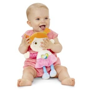 Chicco First Love Cuddly Doll Emily