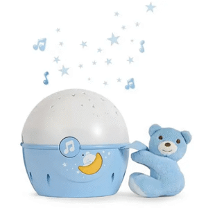 Chicco Next 2 Stars Crib Projector, Blue