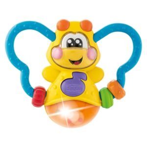 Chicco Lighting Firefly Plastic Rattle