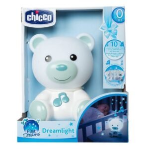 Chicco Toy Fd Dreamlight Blue