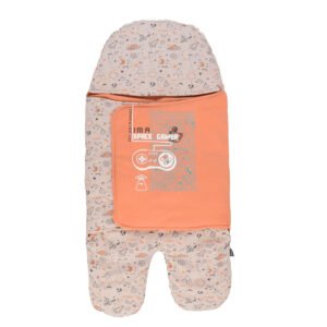 Junior Printed Swaddle Space gamer