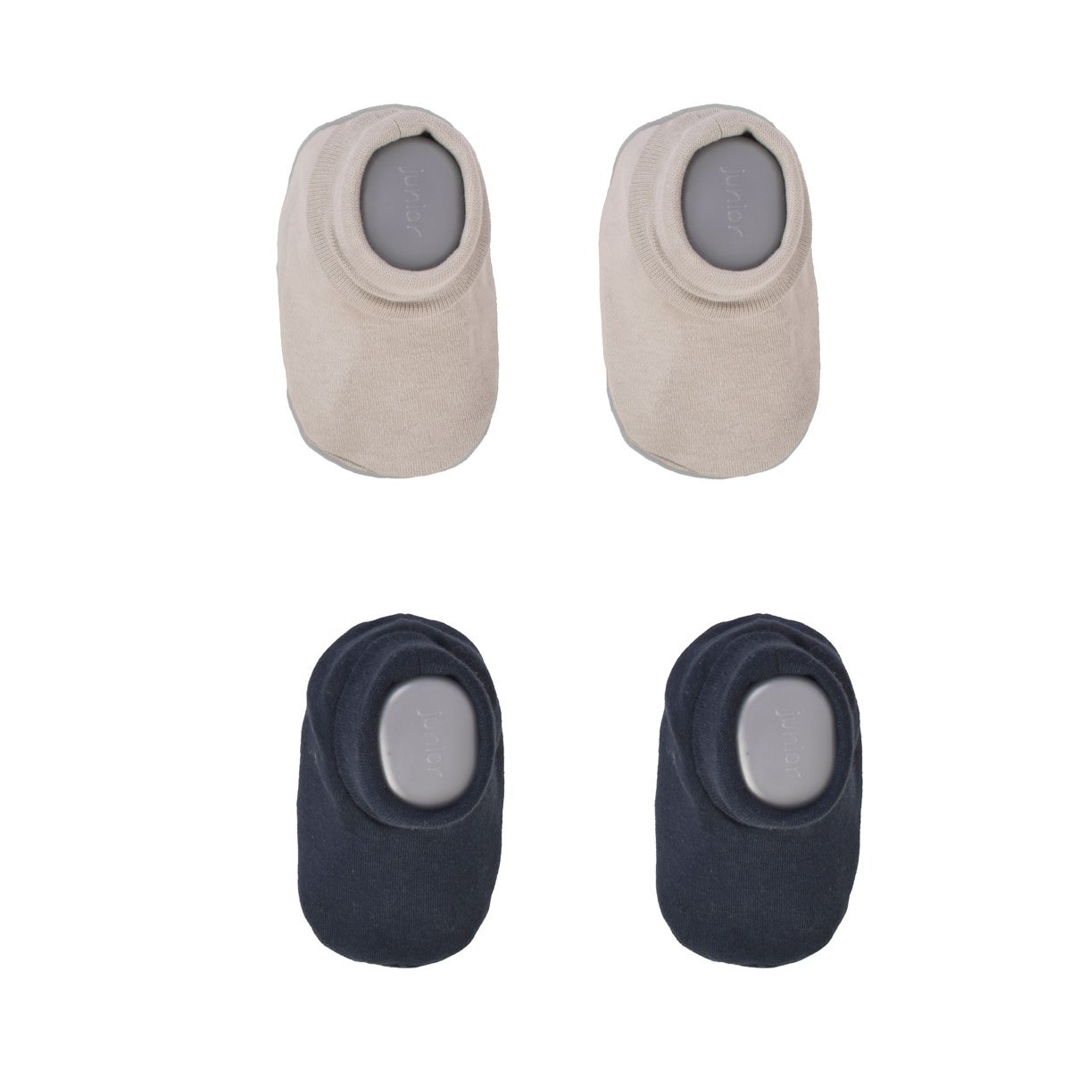 Junior Printed Slippers "2 PCS" Penguin
