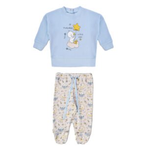 Junior Printed Set Little star, 6-9M
