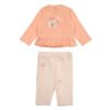 Junior Printed Set Musical moon, 9-12M