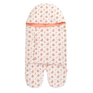 Junior Printed Swaddle Musical moon