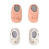 Junior Printed Slippers "2 PCS" Musical moon