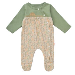 Junior Printed Romper Dreamcatcher, 0-3M