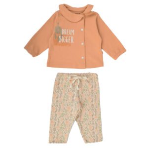 Junior Printed Set Dreamcatcher, 6-9M
