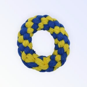 Circular Rope Dog Toy