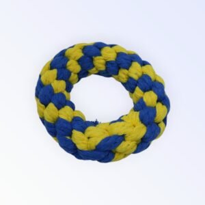 Circular Rope Dog Toy
