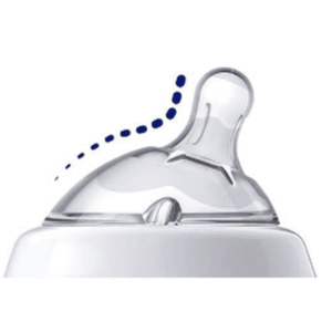 Chicco Natural Feeling Bottle, 250 ml (2 m+) Pink