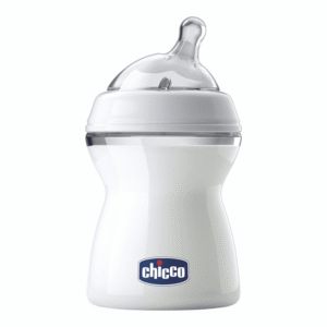 Chicco Natural Feeling Bottle, 250 ml (2 m+) Pink