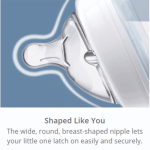 Chicco Natural Feeling Bottle, 250 ml (2 m+) Pink