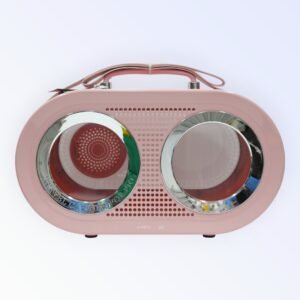 M-PETS Dual Window Pet Carrier