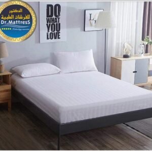 Bed Sheet - Stretched