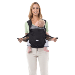 Chicco Marsupio Skin Fit Green Wood