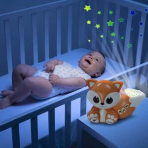 Chicco Foxy Colourful Projection