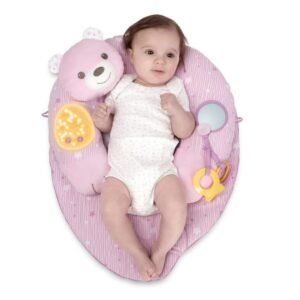 Chicco Toy Fd My First Nest Pink