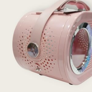 M-PETS Dual Window Pet Carrier