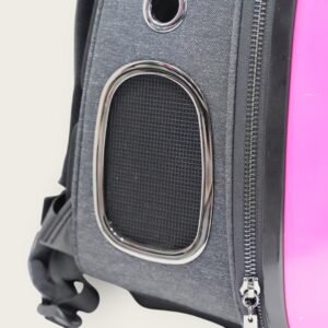 U-pet Capsule Backpack Carrier