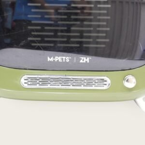 M-PETS Retro TV Pet Carrier