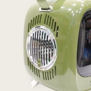 M-PETS Retro TV Pet Carrier
