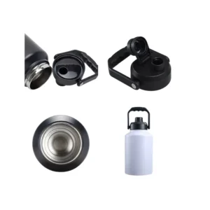 Green XL Water Bottle