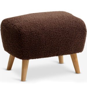 Bean Puff Brown - By Magenta Jo