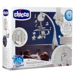 Chicco Removable Music Box