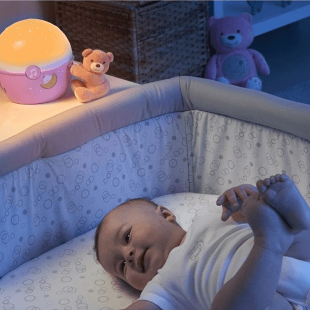 Chicco Next 2 Stars Crib Projector, Blue - Image 5