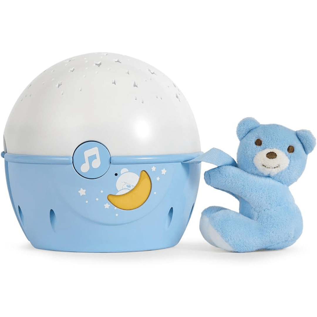 Chicco Next 2 Stars Crib Projector, Blue - Image 6