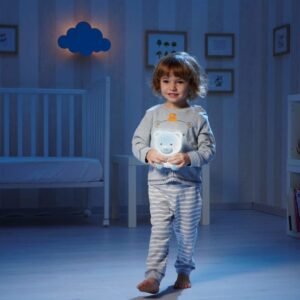 Chicco Toy Fd Dreamlight Blue