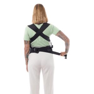 Chicco Marsupio Skin Fit Green Wood