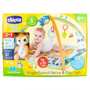 Chicco Toy M&G Magic Forest Gym