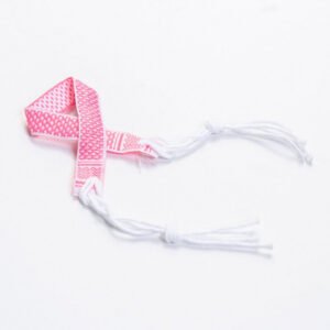 Fabric Ribbon Pin