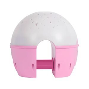 Chicco Next 2 Stars Crib Projector, Pink