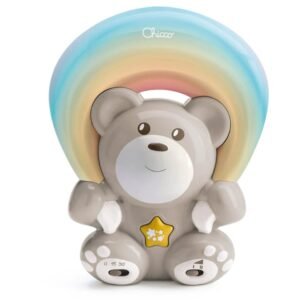 Chicco First Dreams Rainbow Bear - Neutral
