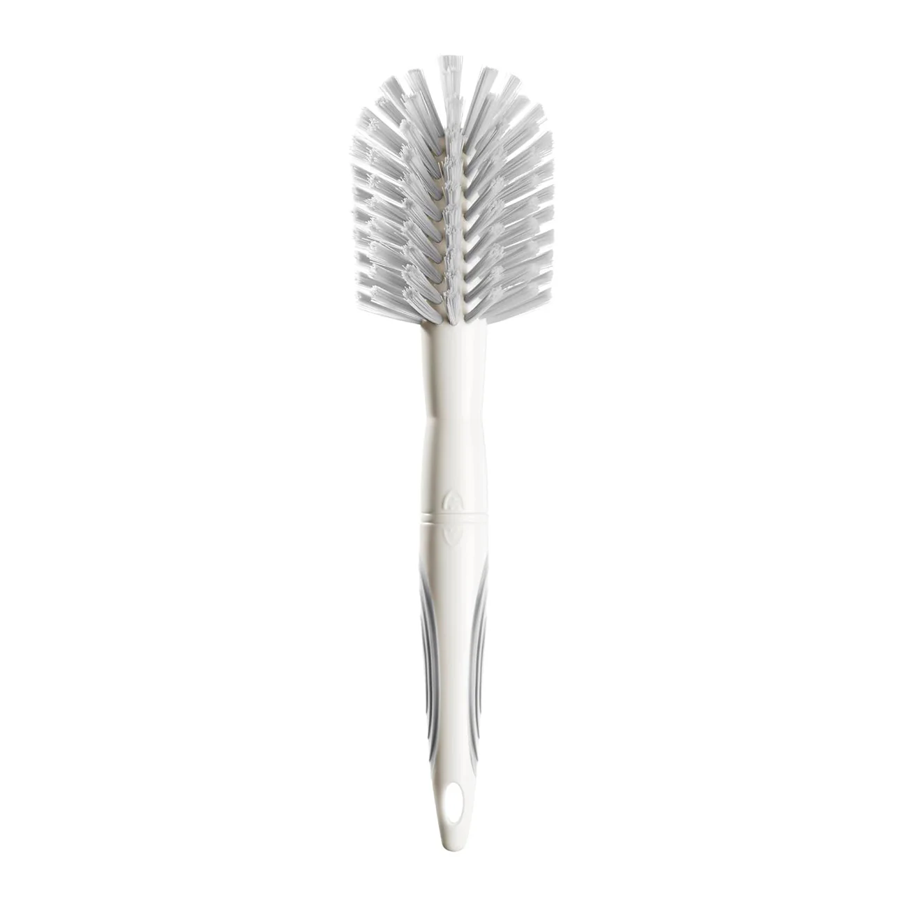 Tommee Tippee 2 in 1 Clean Bottle and Teat Brush - Image 2
