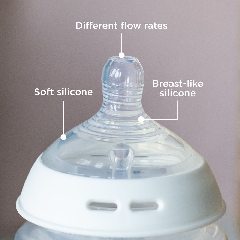 Tommee Tippee Closer To Nature 150ml Bottle - Image 4