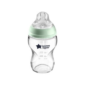 Tommee Tippee Closer To Nature 260ml Glass Bottle