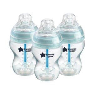 Tommee Tippee 3 Anti-Colic Baby Bottles