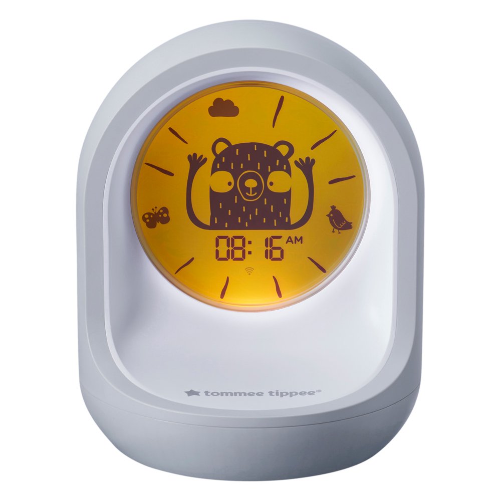 Tommee Tippee Timekeeper Sleep Trainer Clock - الصورة 2