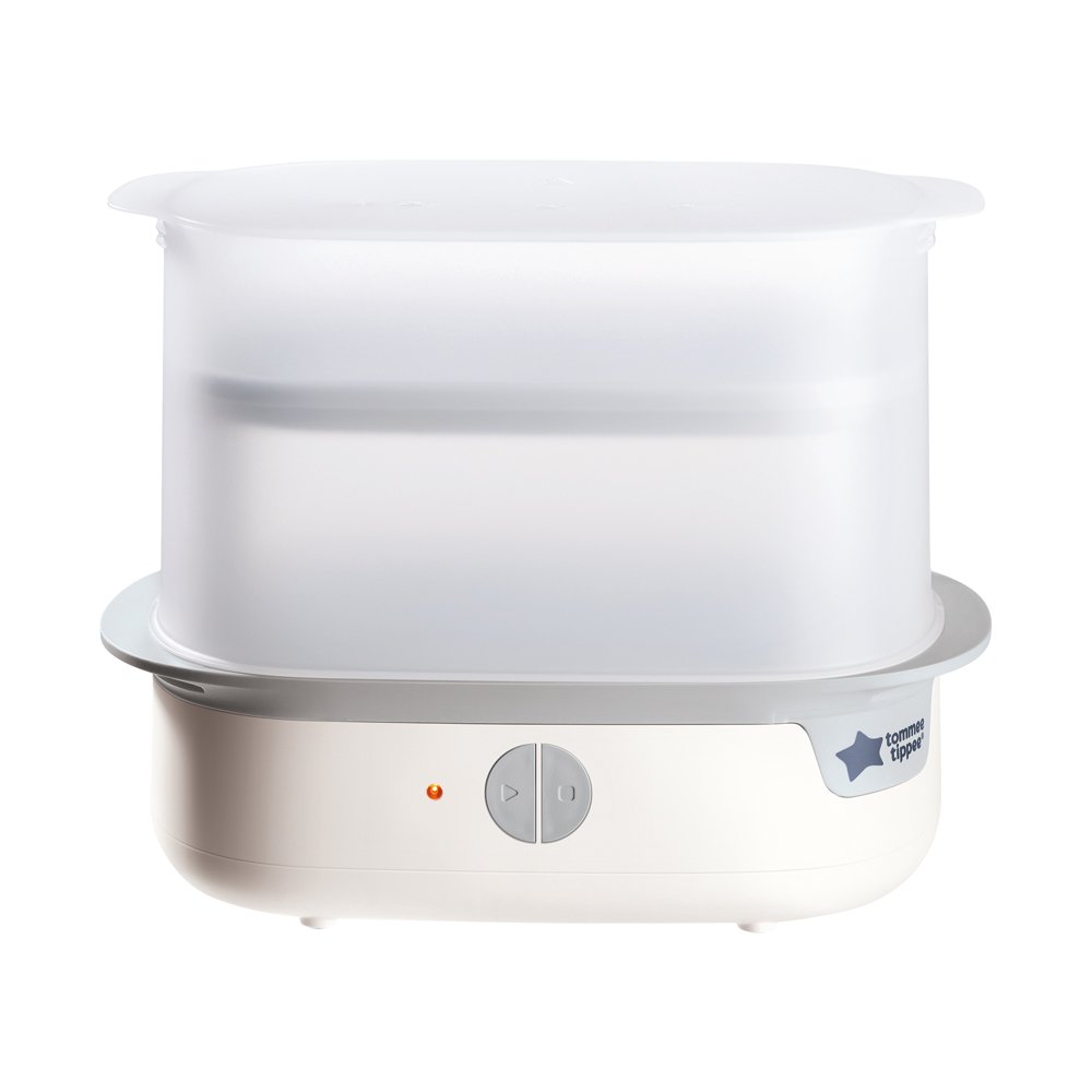 Tommee Tippee Electric Steriliser White