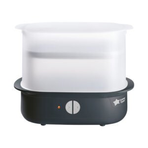 Tommee Tippee Electric Steriliser Black