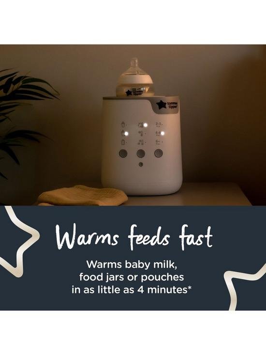 Tommee Tippee Multi Warm Bottle & Pouch Warmer - الصورة 3