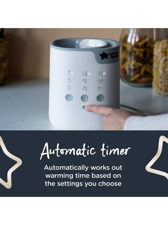 Tommee Tippee Multi Warm Bottle & Pouch Warmer - الصورة 2