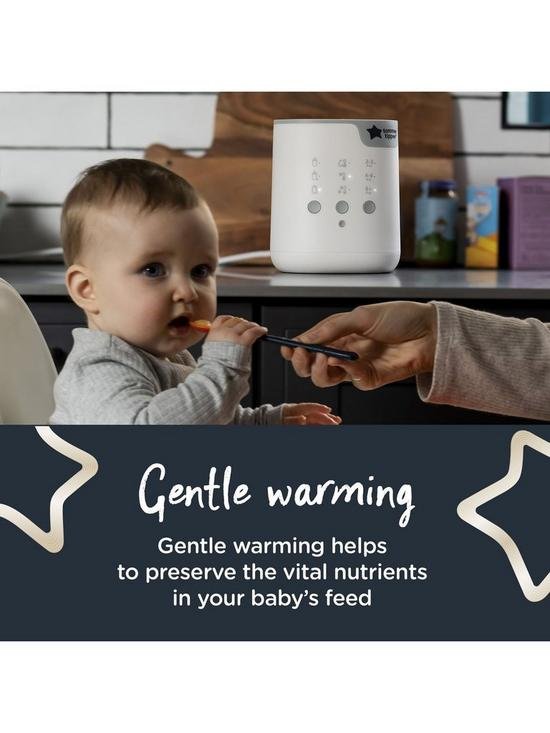 Tommee Tippee Multi Warm Bottle & Pouch Warmer - الصورة 4