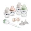 Tommee Tippee Closer to Nature Newborn Starter Set Plain
