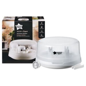Tommee Tippee Micro Steam Steriliser Gen 2