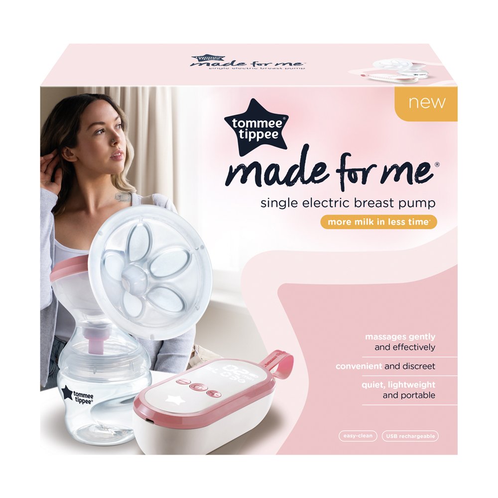 Tommee Tippee Electric Breast Pump New - Image 3